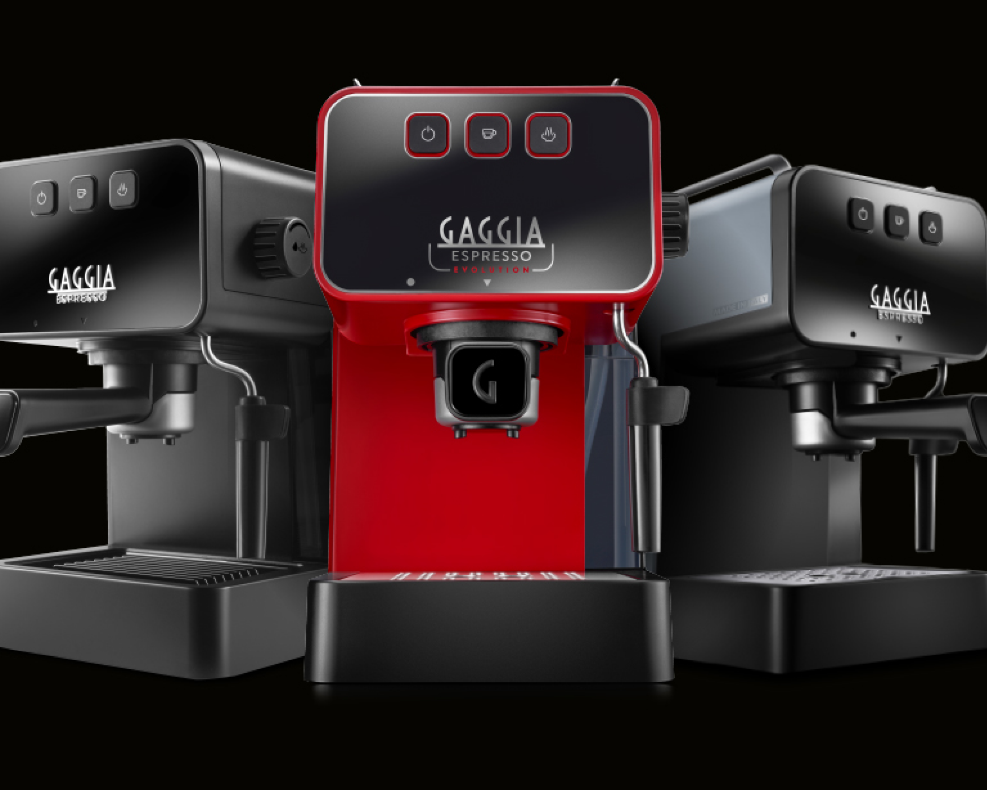 Serie Gaggia Espresso