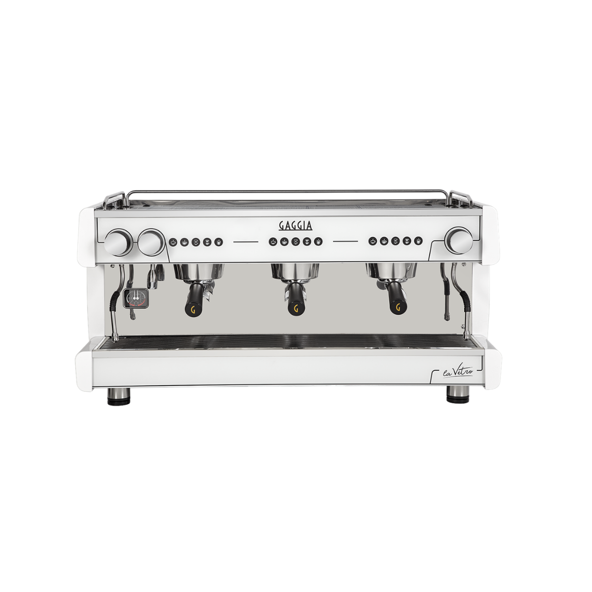 Gaggia - La Vetro 3 Grupos