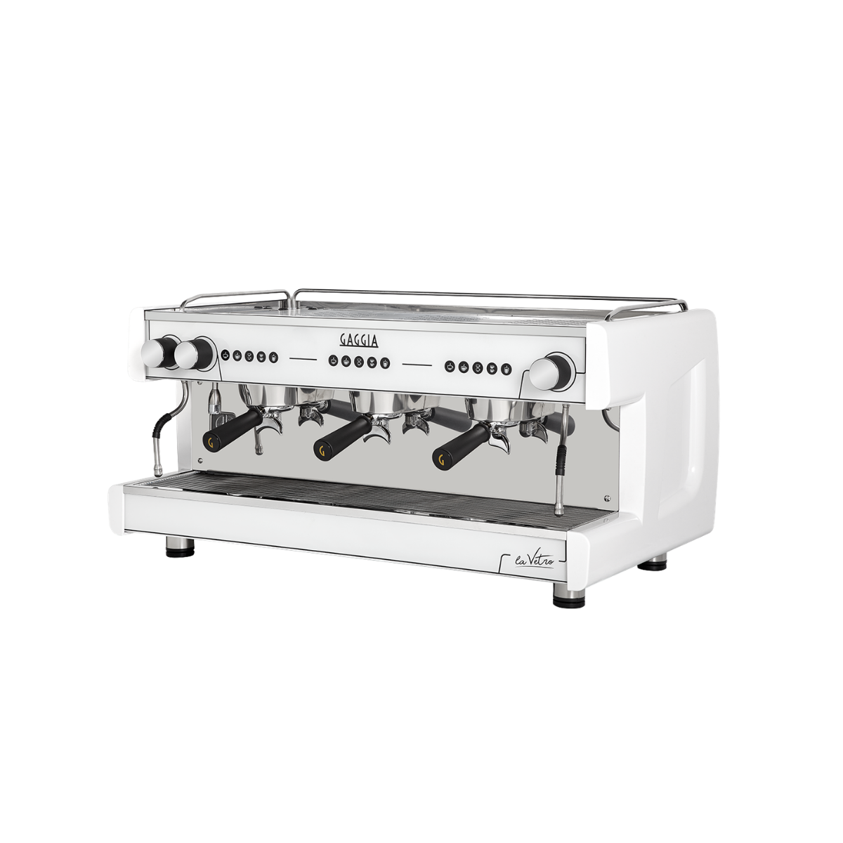 Gaggia - La Vetro 3 Grupos
