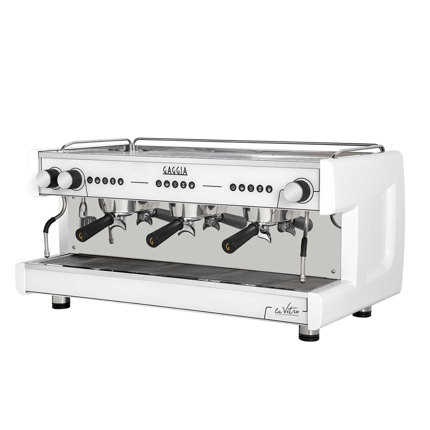Gaggia - La Vetro 3 Grupos