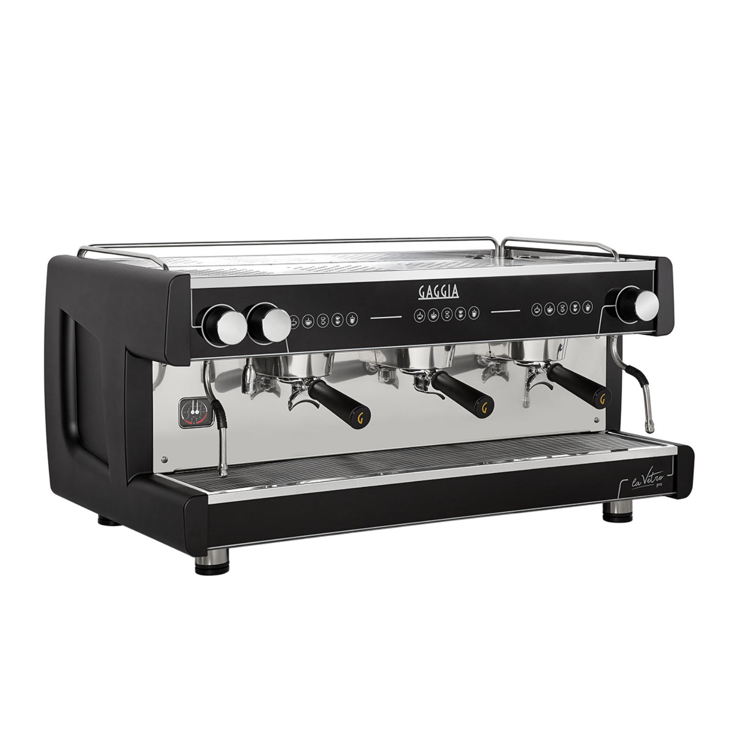 Gaggia - La Vetro 3 Grupos